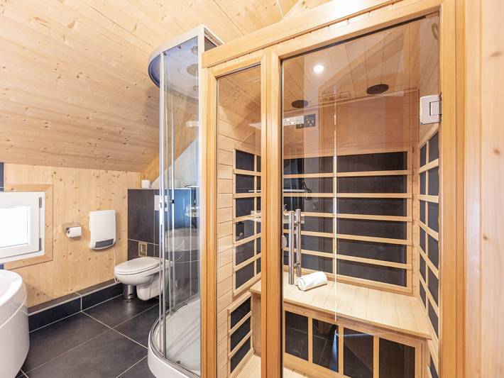 Villa für 9 Personen, mit Garten und Sauna in Österreich - 3