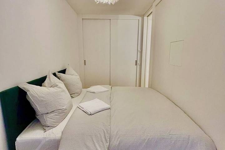 Ferienwohnung für 4 Personen, mit Balkon in Semperoper - 4