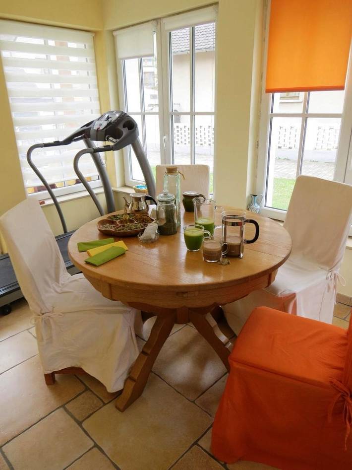 Ferienhaus für 5 Personen, mit Terrasse und Garten sowie Ausblick in Playmobil Funpark - 4