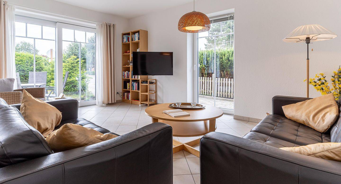 Ferienhaus Sommerbrise in St. Peter-Ording, Eiderstedt