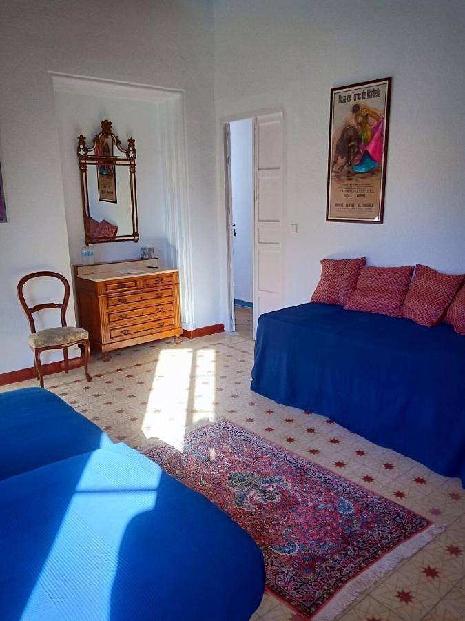 Chambre d’hôte pour 2 personnes, avec piscine ainsi que terrasse et jardin, animaux acceptés à Álora - 2