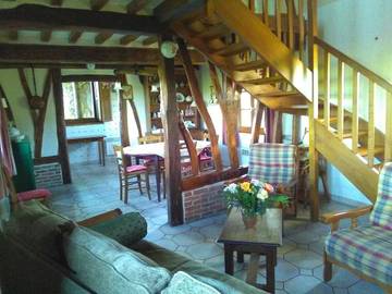 Cottage for 6 People in Bailleul-Neuville, Seine-Maritime, Photo 3