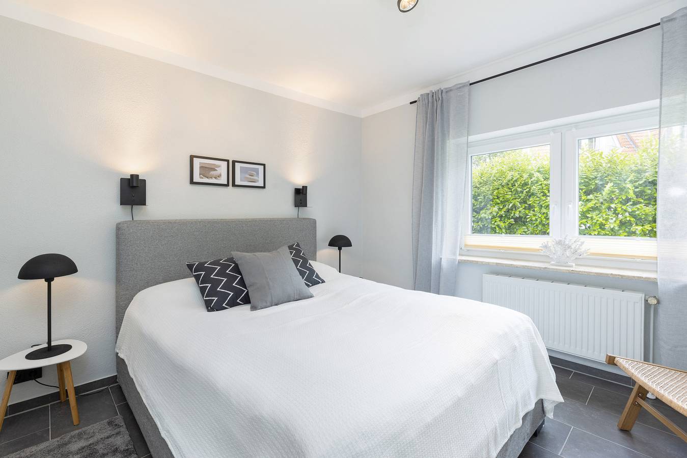 Ganze Ferienwohnung, Appartement Lotte | Kieler Straße 16a | Apparto Grömitz in Grömitz, Ostholstein