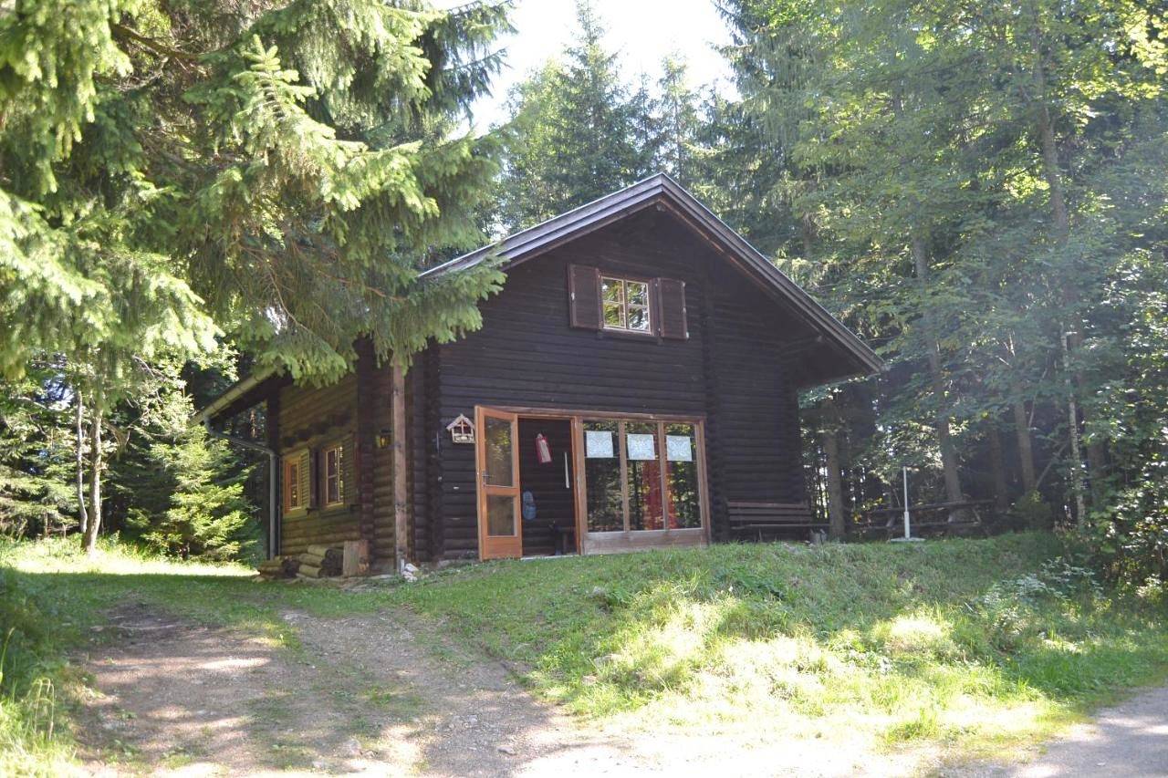 Ferienhütte Hochalm in Lunz am See, Mostviertel Region