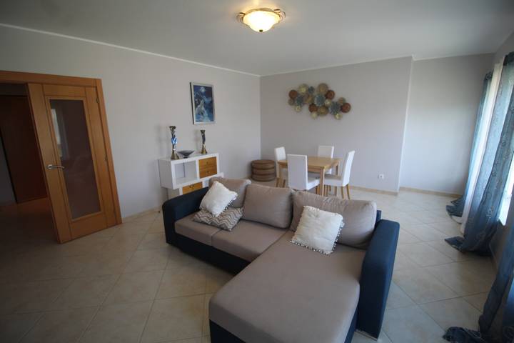 Apartment for 4 people, with children pool and garden in Alvor