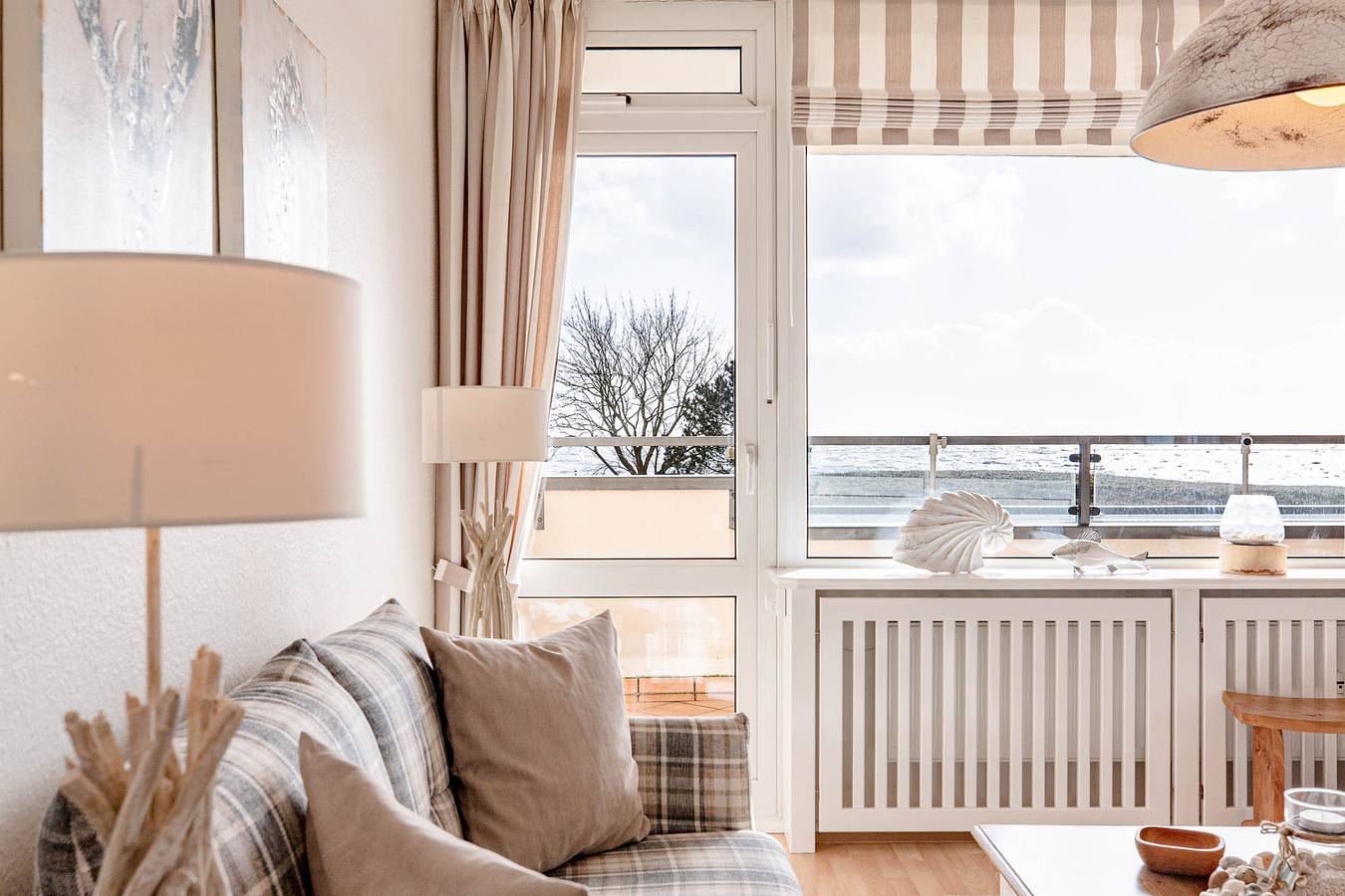 Ganze Ferienwohnung, Haus Uthlande 10 in Raucherstrand, Wyk auf Föhr