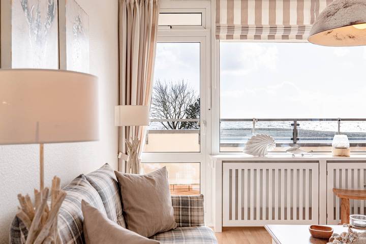 Ganze Ferienwohnung, Haus Uthlande 10 in Raucherstrand, Wyk auf Föhr