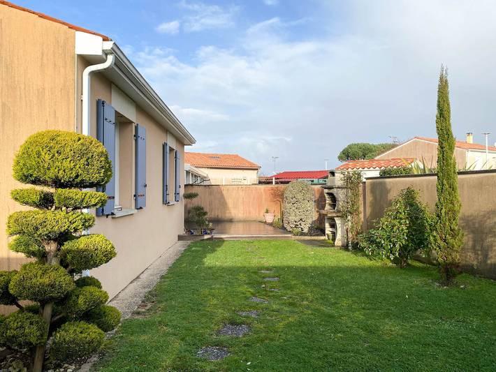 Villa pour 6 personnes, avec Terrasse dans La Palmyre