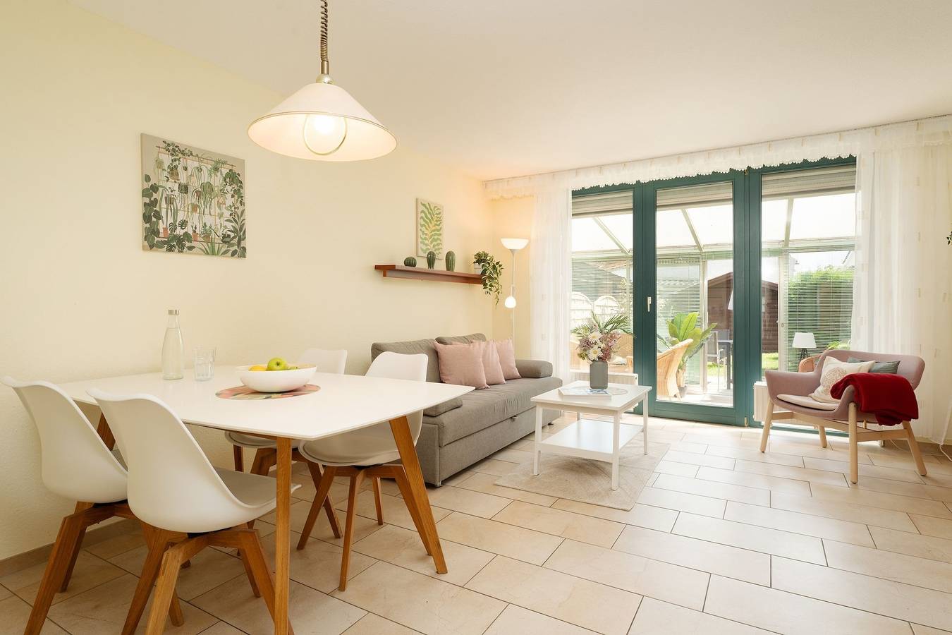 Casa vacanza a Dahme a partire da 140€ a notte