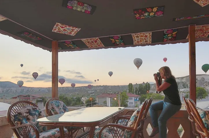 Hotel para 3 personas, con jardín - 1