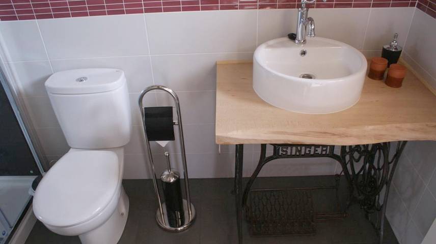 Casa rural para 22 personas, con jardín y vistas en Álava - 4