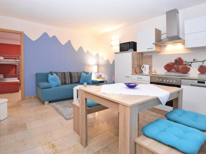 Ferienwohnung für 4 Personen, mit Garten, mit Haustier in Sebnitz - 4