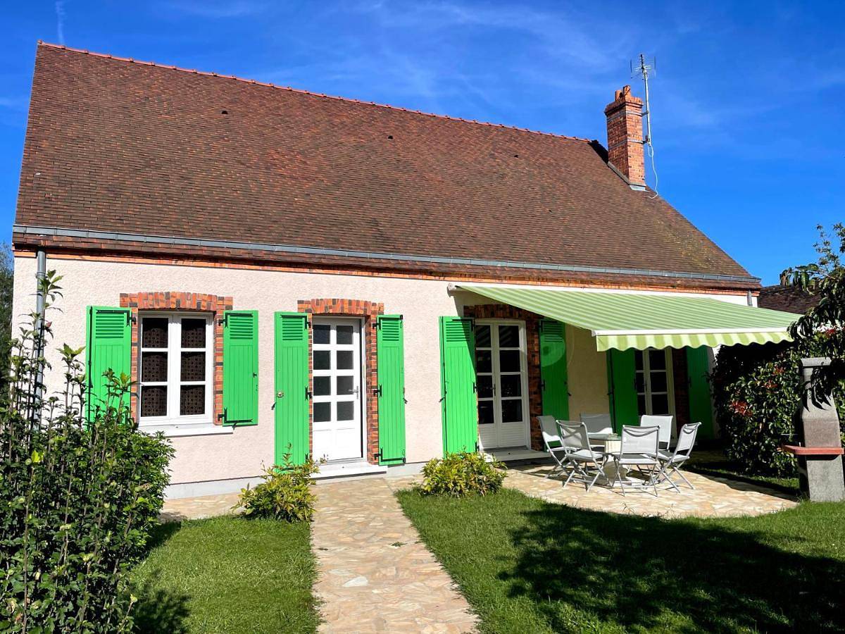 Gîte du canal rue de la Tuilerie in Amilly, Région de Montargis