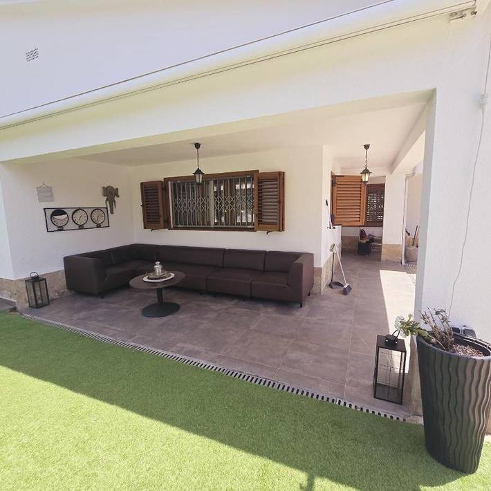 Casa rural para 5 personas, con piscina y terraza en Caldas de Malavella - 3