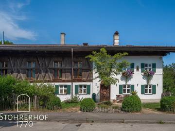 Strandhaus für 15 Personen in Dießen am Ammersee, Romantische Straße, Bild 1