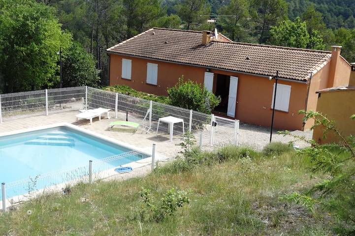 Chalet para 7 personas, con jardín y balcón, Se admiten mascotas - 1
