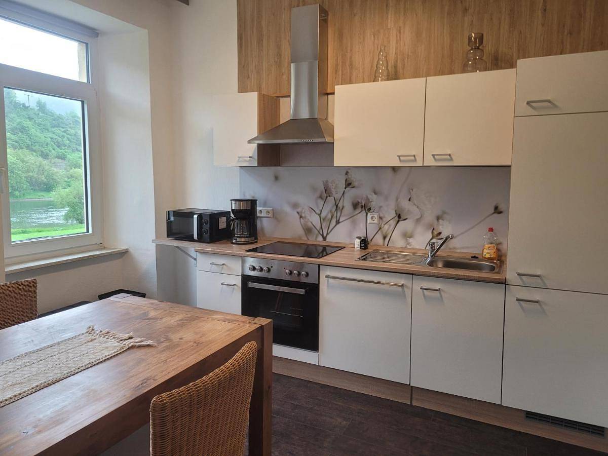 Geheel appartement, Ferienhaus im Moseltal in Bruttig-Fankel, Cochem-Zell