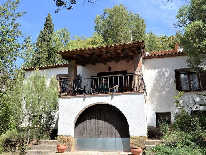 Villa pour 6 personnes, avec Terrasse et Jardin à Begur
