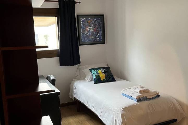 Chalet für 9 Personen, mit Garten in Palma - 4