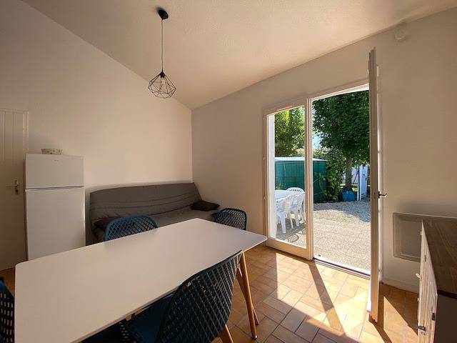 Gîte pour 4 personnes, avec jardin à La Tranche-sur-Mer - 4