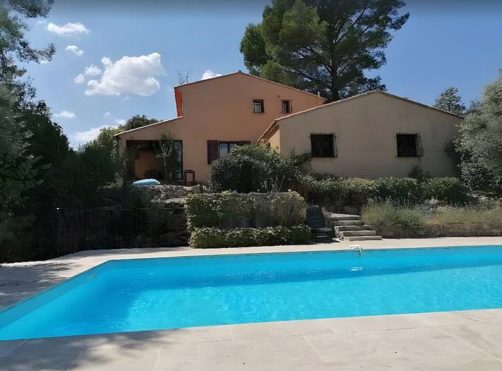 Maison de vacances pour 12 personnes, avec jardin - 1