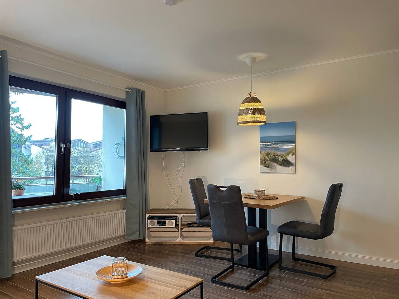 Ganze Ferienwohnung, Fischerhuus Whg. 11 in Wyk auf Föhr (Stadt), Wyk auf Föhr