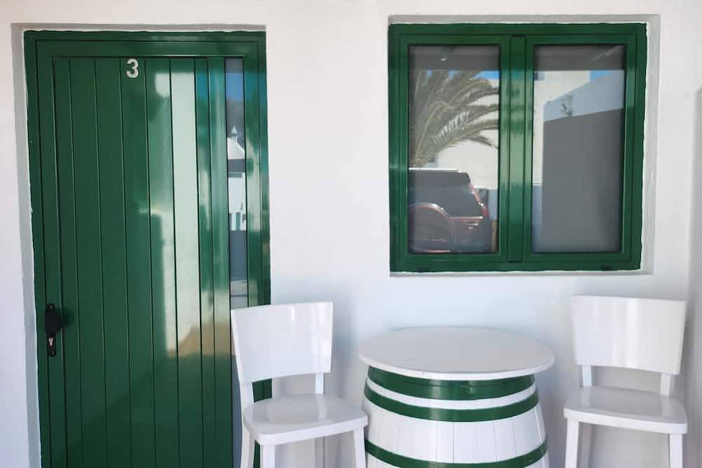 Ferienhaus 'Barriguita El Golfo' mit Balkon und Wi-Fi in El Golfo, Timanfaya