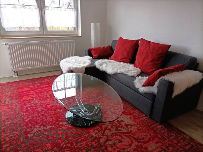 Ferienwohnung für 3 Personen, mit Balkon in Wasserburg (Bodensee) - 3