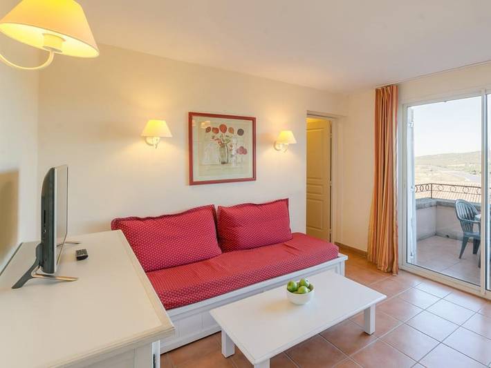 Location de vacances pour 5 personnes, avec bassin pour enfant à Mallemort - 3