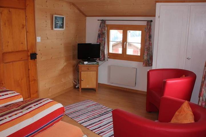 Ganze Wohnung, Deragisch A, (Sedrun), 182.01 in Sedrun, Tujetsch