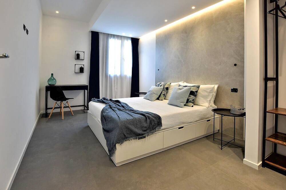 Geheel appartement, Geweldig appartement met 2 slaapkamers. in Trappeto, Provincie Palermo