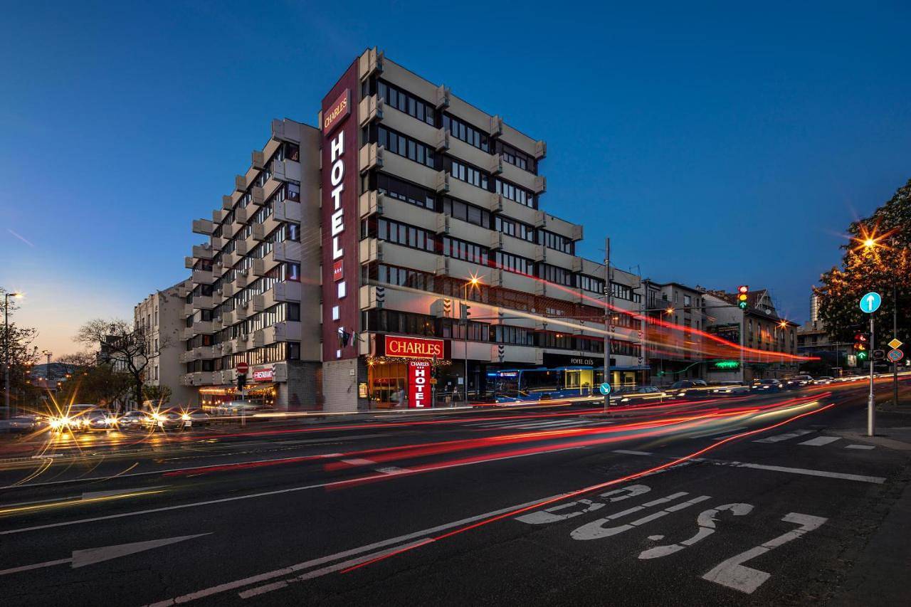 Hotel Charles in Boedapest, Danube-Ipoly National Park