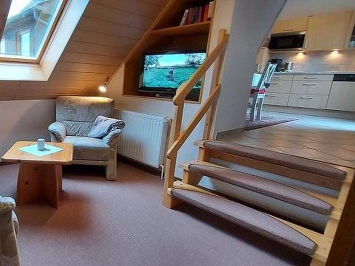 Ganze Wohnung, Ferienwohnung 4 mit Balkon und Wlan in Horumersiel, Wangerland