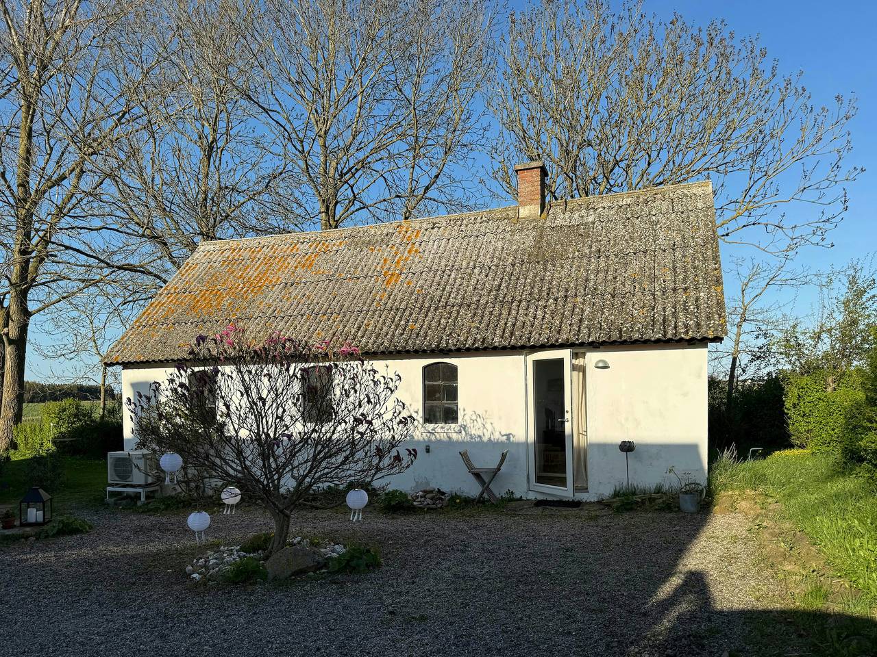 Ländliches Gästehaus zwischen Simrishamn und Skillinge in Österlen