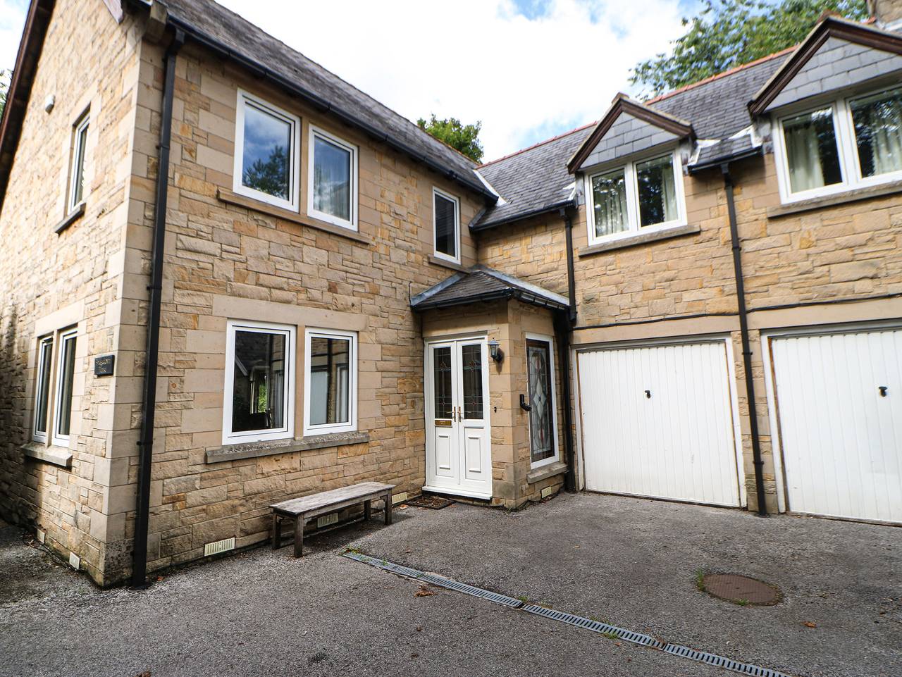 Bridgedown House in Richmond (Yorkshire), North Yorkshire