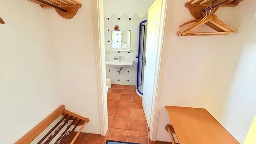 Ferienhaus für 7 Personen, mit Terrasse und Garten in Putgarten - 3