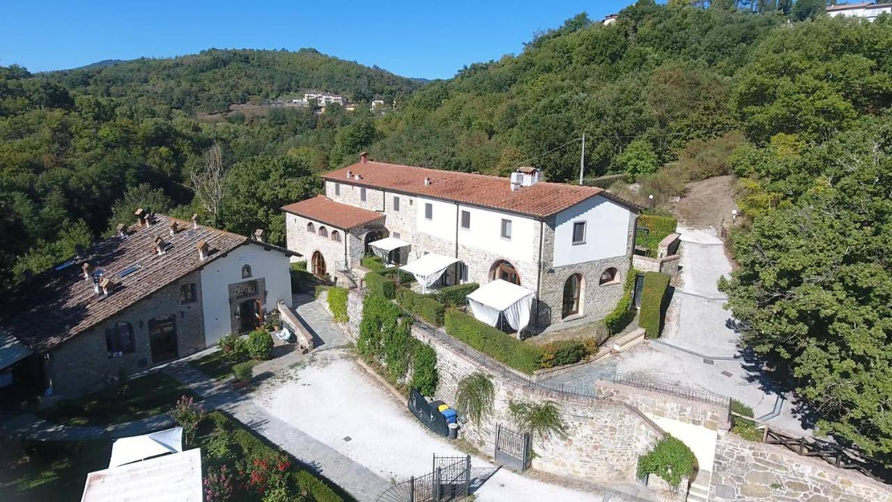 Ganze Wohnung, Casa Vacanze Borgo la Fratta in Barberino di Mugello, Lago di Bilancino