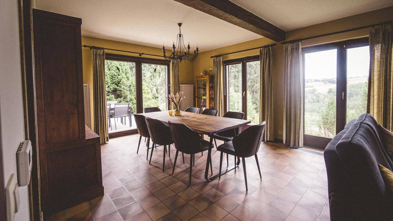 Vakantiewoning Barrage27 in Nadrin, Houffalize