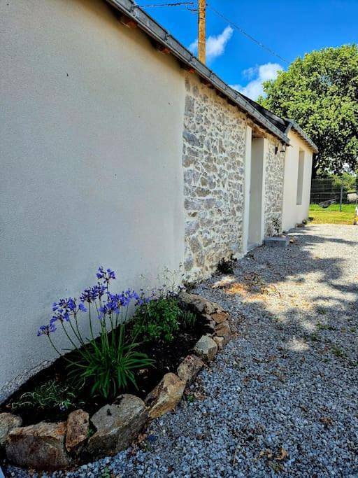 Maison de vacances pour 2 personnes, avec jardin