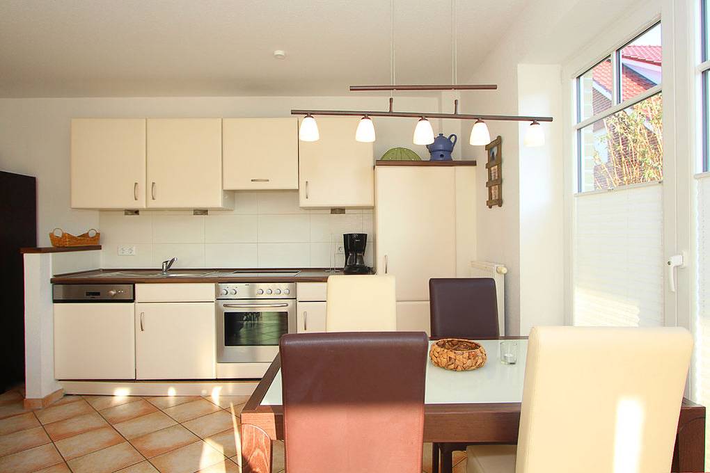 Appartement de vacances entier, Haus Undine Wohnung 05 in Boltenhagen, Mecklembourg-du-Nord-Ouest