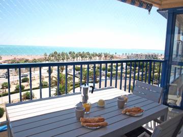 Vakantiewoning voor 4 Personen in Alboraya, Costa de Valencia, Afbeelding 4