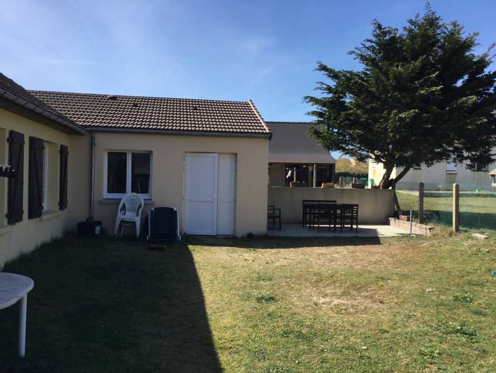 Gîte pour 5 personnes à Surtainville - 4