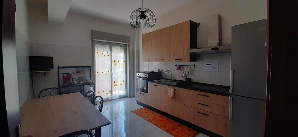 Gîte pour 9 personnes, avec Balcon à Spadafora - 3