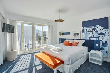 Apartamento para 4 Personas en Marsella, Marsella region, Foto 3