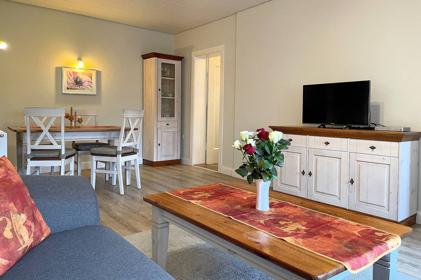 Ganze Ferienwohnung, Brossolat Eg 2, Rebbelstieg in Wyk auf Föhr (Stadt), Wyk auf Föhr