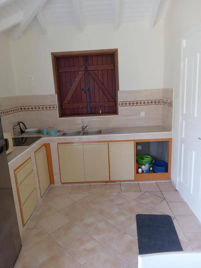 Location de vacances pour 4 personnes, avec balcon dans Port-Louis (Guadeloupe) - 4