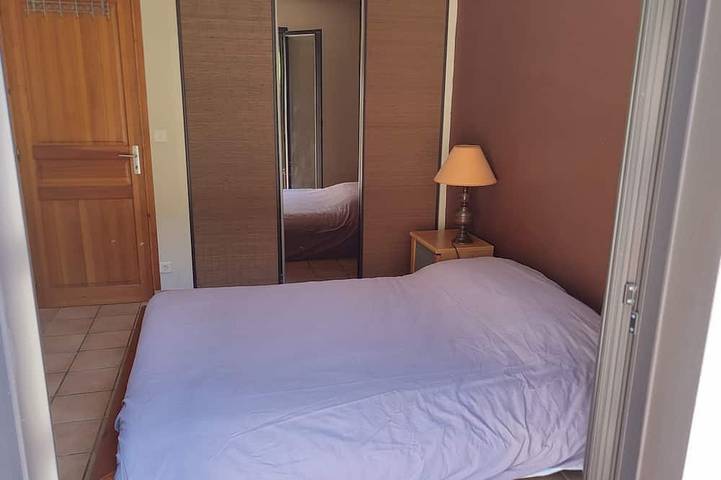 Location de vacances pour 8 personnes dans Pointe Des Chevaliers Hyeres - 3