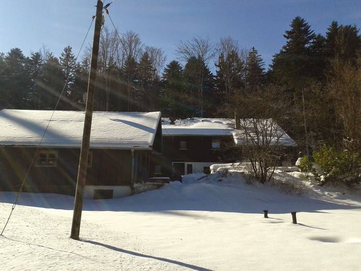 Ferienhaus für 15 Personen, mit Garten in Kollnburg - 2