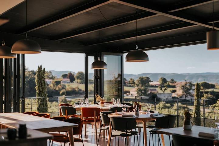 Hôtel pour 2 personnes, avec piscine et jardin à Livron-sur-Drôme - 2