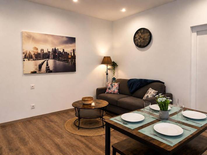 Appartement de vacances pour 4 personnes